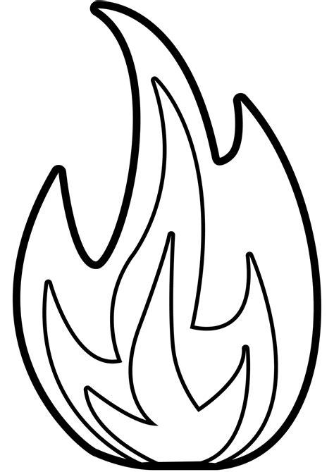 paper flames template|free printable fire flames.